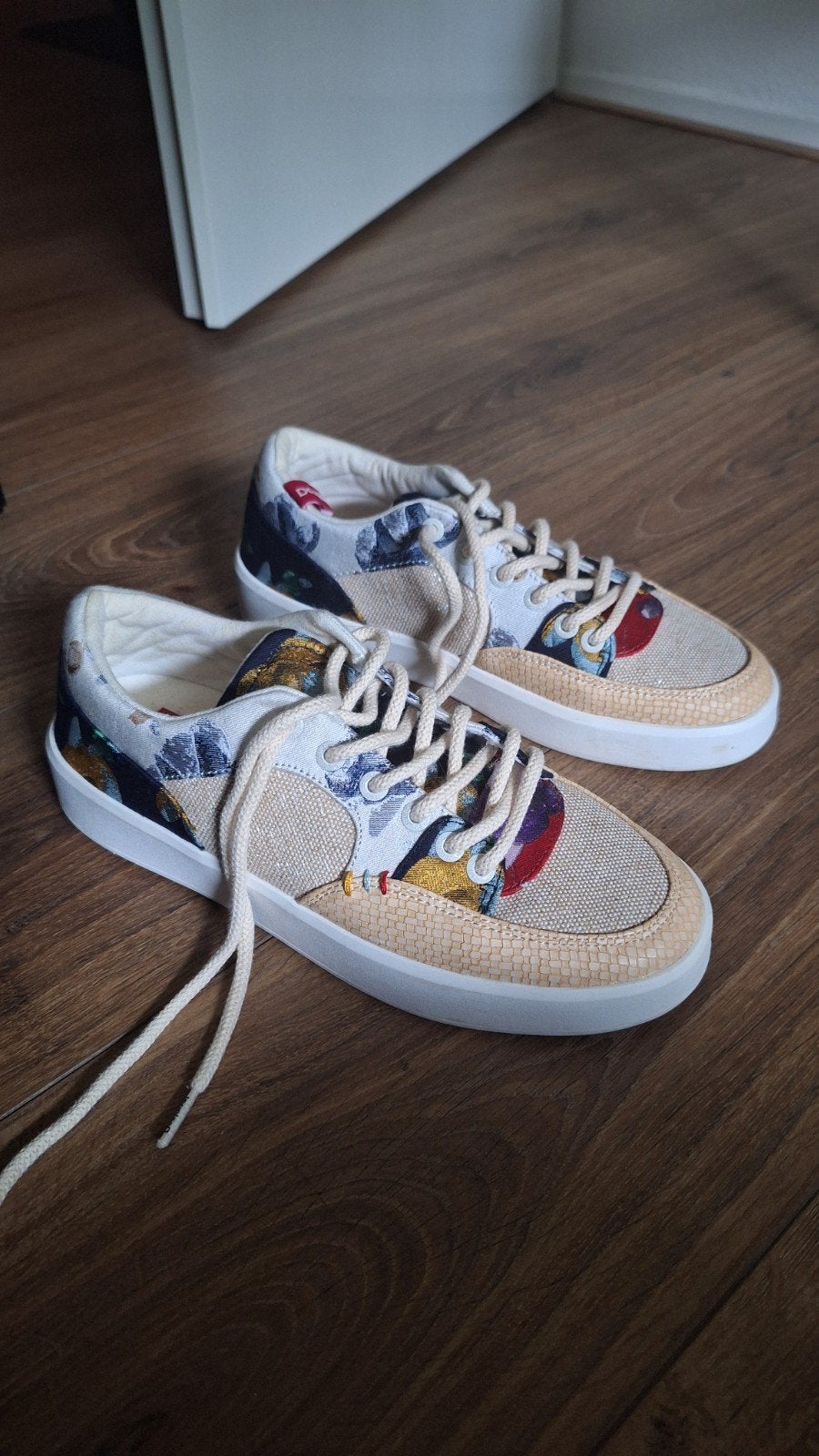 Desigual sneakers, maat 39 (valt kleiner), Overige kleuren, Ophalen of Verzenden, Desigual, Sneakers of Gympen