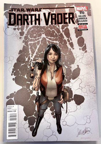 Star Wars: Darth Vader #10 (Marvel Comics), Boeken, Strips | Comics, Eén comic, Amerika, Kieron Gillen, Ophalen of Verzenden