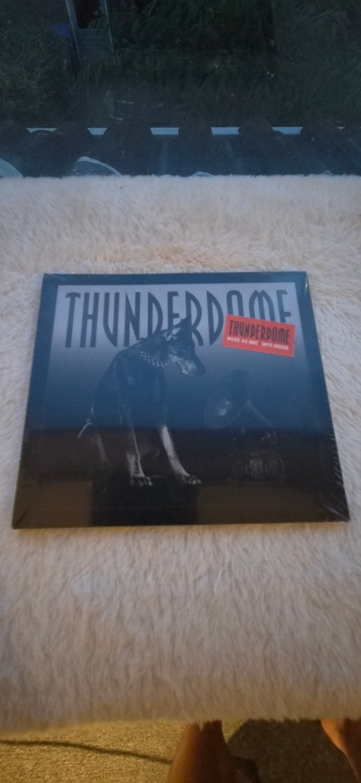 thunderdome vinyl series *nieuw*, Ophalen of Verzenden, Nieuw in verpakking