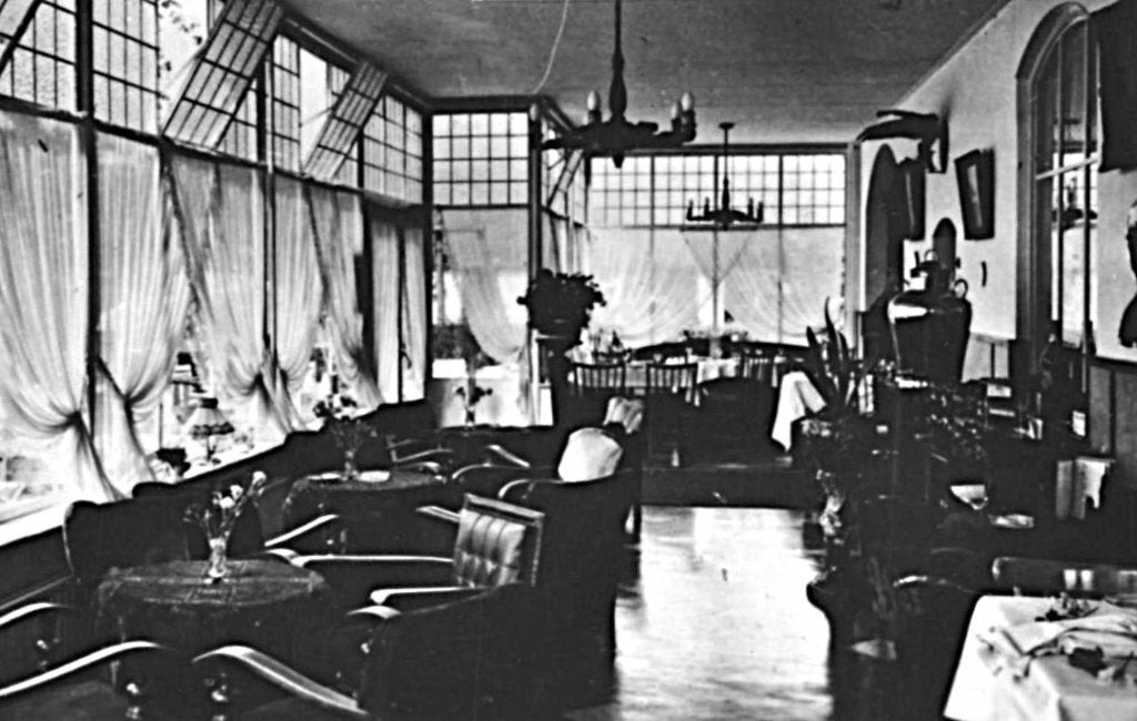 947379	Elst	Hotel	Restaurant Stuyvenberg	1958	Onbeschreven, Verzamelen, Ophalen of Verzenden, 1940 tot 1960, Gelopen, Utrecht