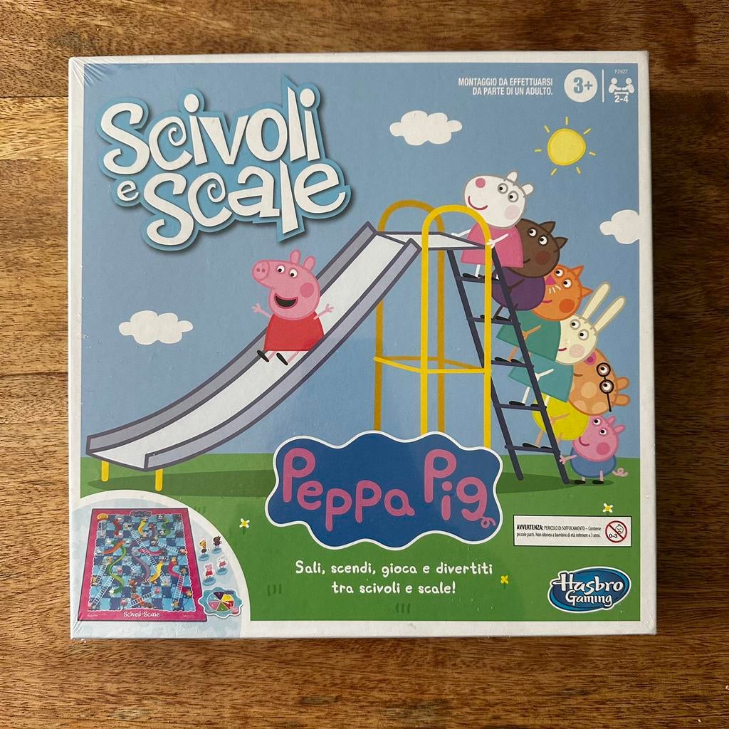Peppa pig Ganzenbord! Nieuw, Ophalen of Verzenden, Nieuw