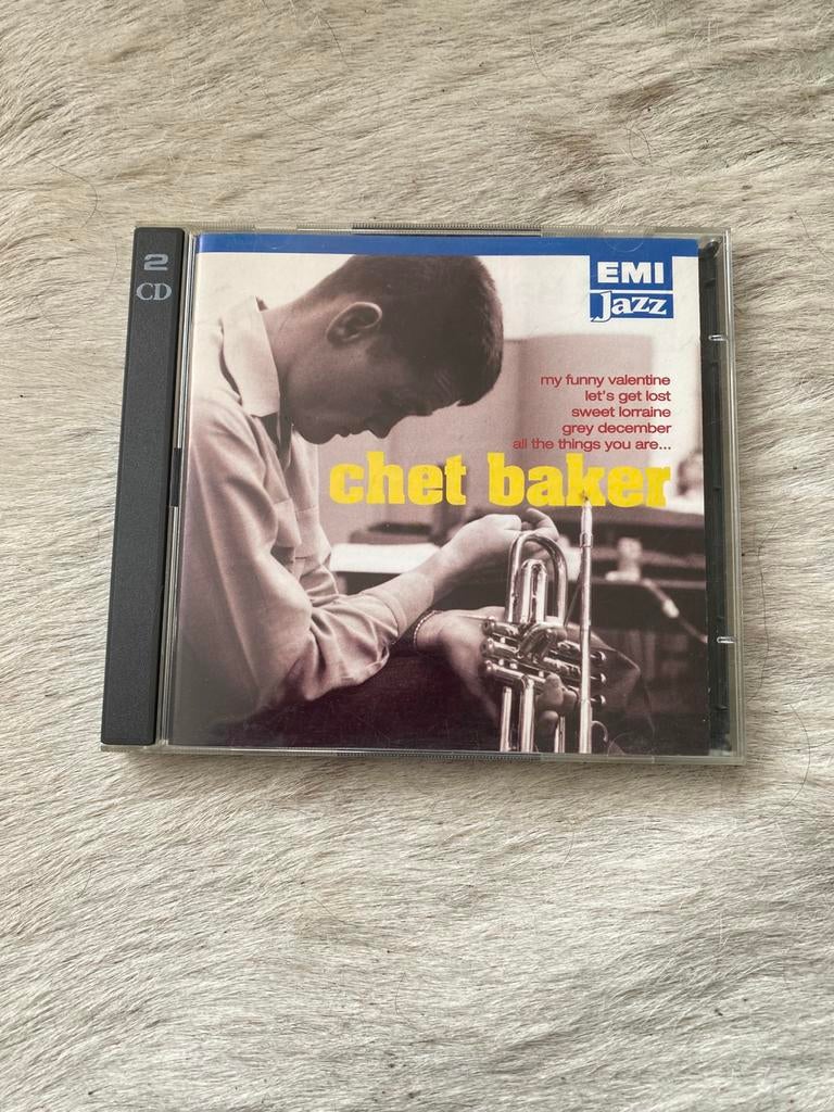 Chet Baker, Ophalen of Verzenden, 1960 tot 1980, Zo goed als nieuw, Jazz