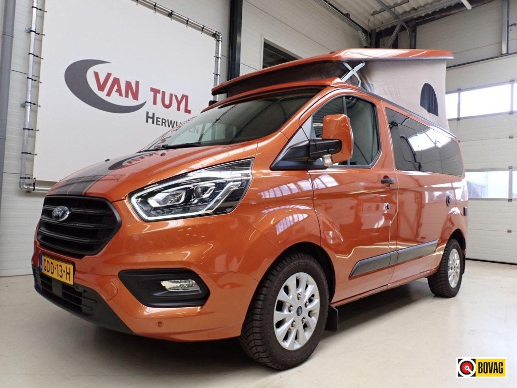 Caravans And Camping Ford