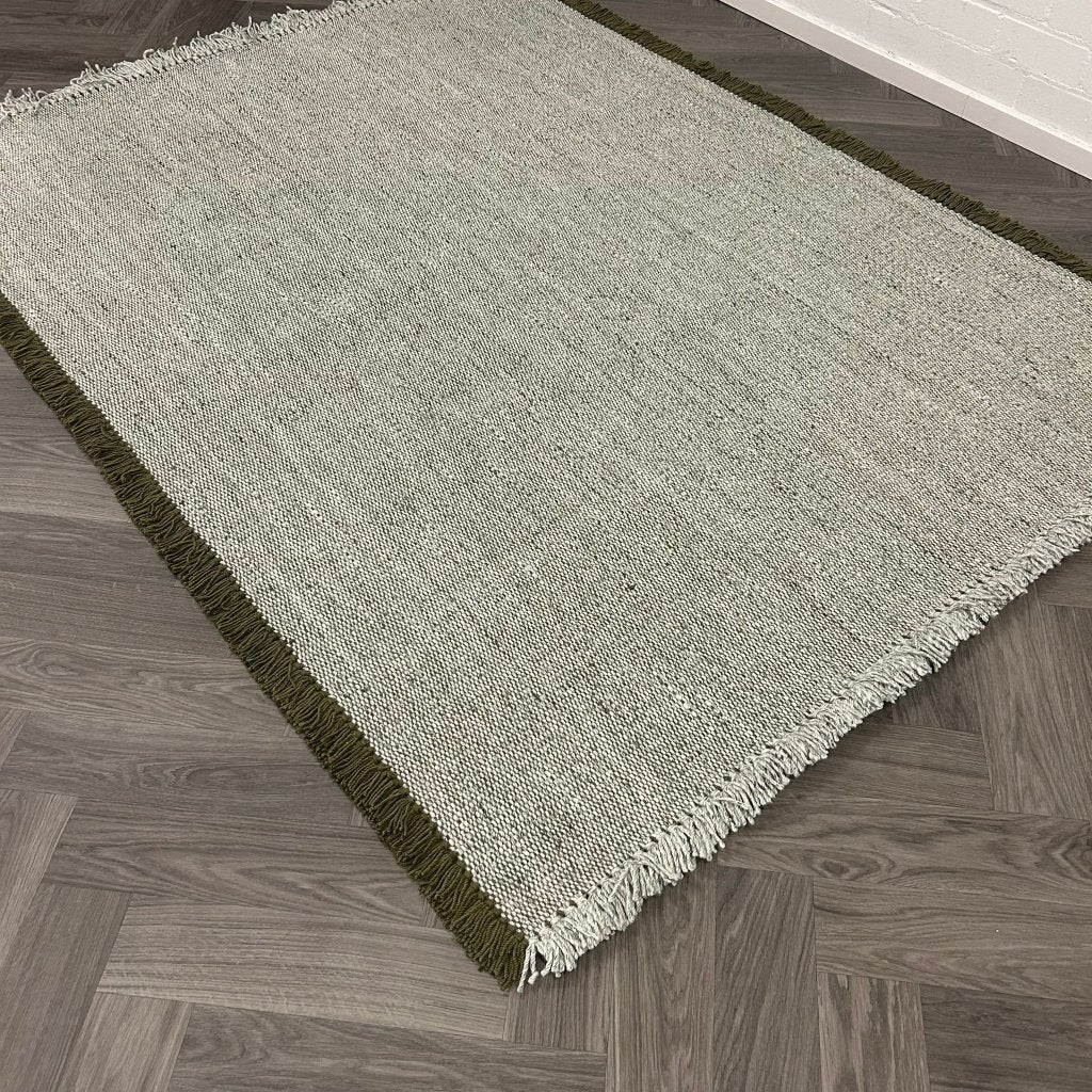Montel Belisario 05 Green Vloerkleed - 170x230cm, Montel, Montel, Groen, 200 cm of meer
