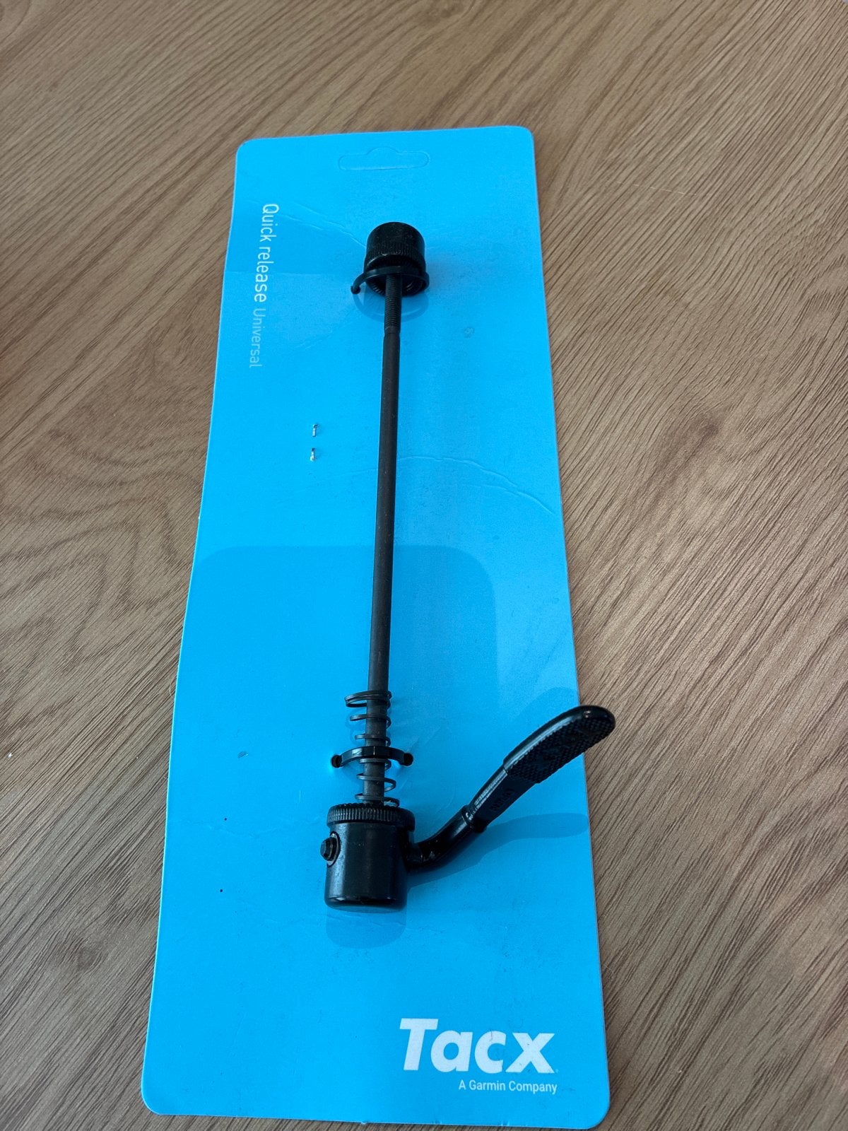 Tacx Quick Release Universal - Nieuw in verpakking, Ophalen, Overige typen, Racefiets, Nieuw