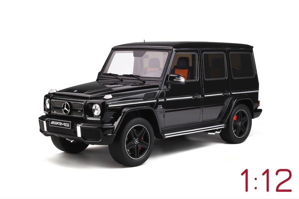 1:12 Gt Spirit
Mercedes-Benz G65 AMG
1/2000 1:12 Nieuw, Ophalen of Verzenden, Nieuw, 1:9 t/m 1:12, Auto
