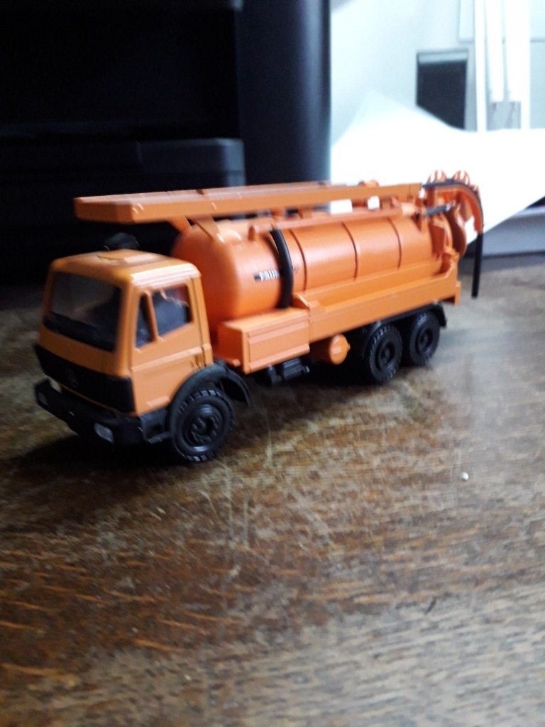 aangeboden  conrad mb, Ophalen of Verzenden, Zo goed als nieuw, Bus of Vrachtwagen, Conrad