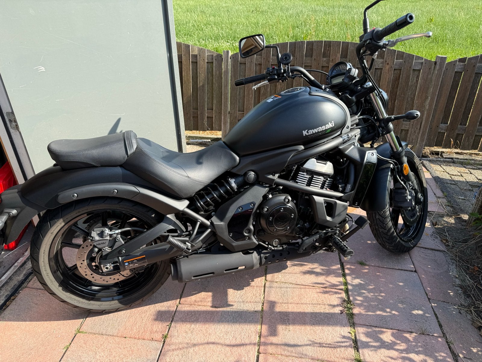 Kawasaki Vulcan S 2023, 2 cilinders, Particulier, 649 cc, Chopper