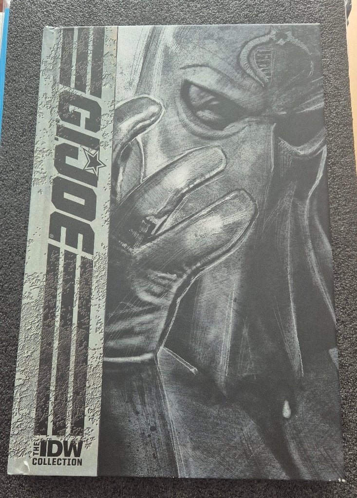 IDW GI JOE Collection 5 Deluxe comic, Boeken, Eén comic, Ophalen of Verzenden, Gelezen, Amerika