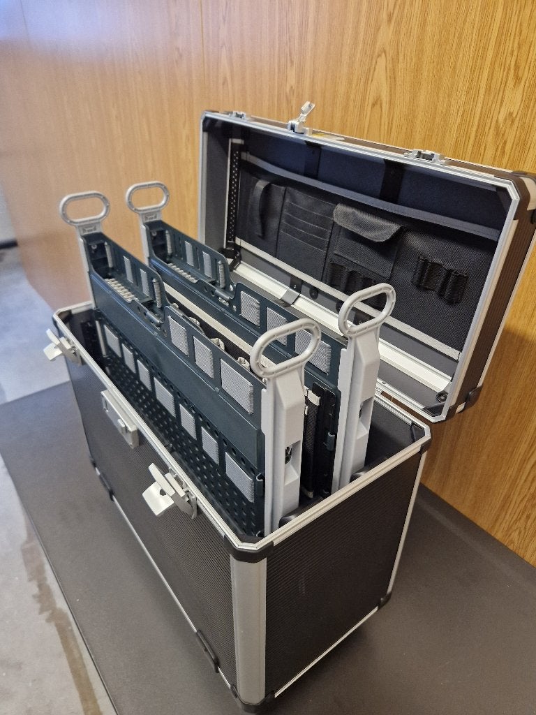 ALLIT Monteurskoffer Transportkoffer (nieuw), Ophalen of Verzenden, Nieuw