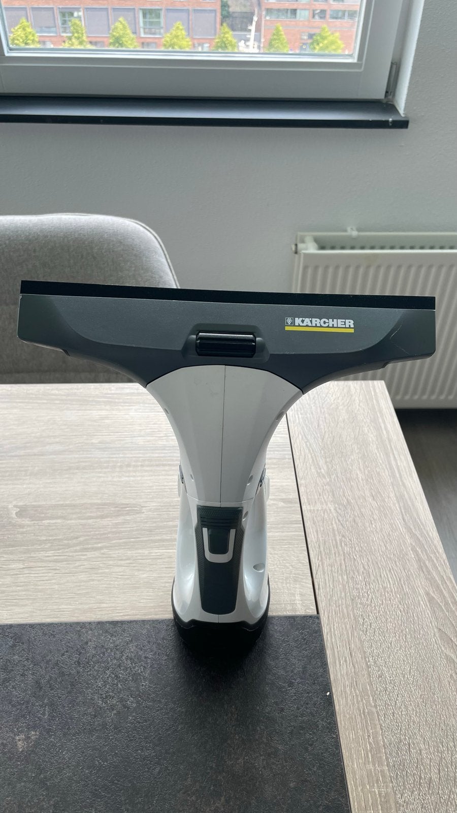 Kärcher WV 5 Plus N Raamwisser met extra's, Ophalen, Raamwisser of Trekker