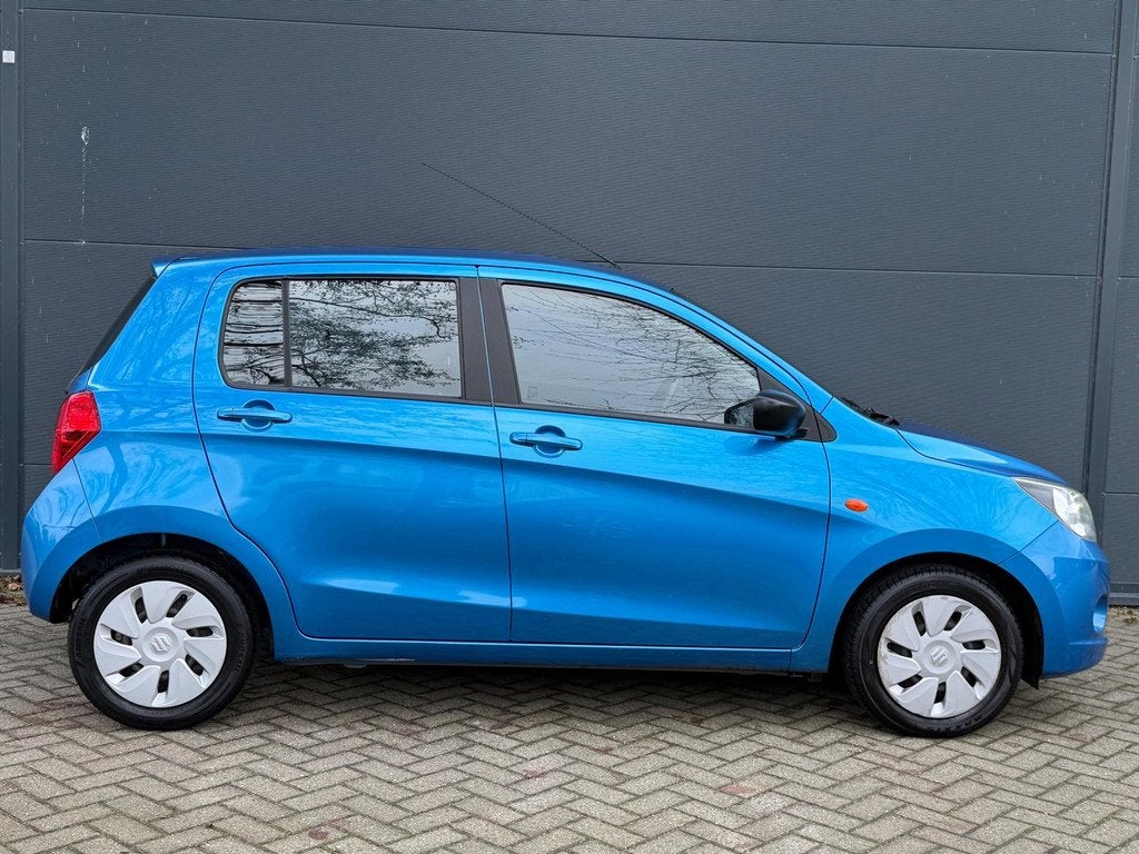 Suzuki Celerio 1.0 Comfort AIRCO BLUETOOTH NAP BOEKJES APK, Auto's, Suzuki, Gebruikt, Euro 6, 68 pk, Origineel Nederlands