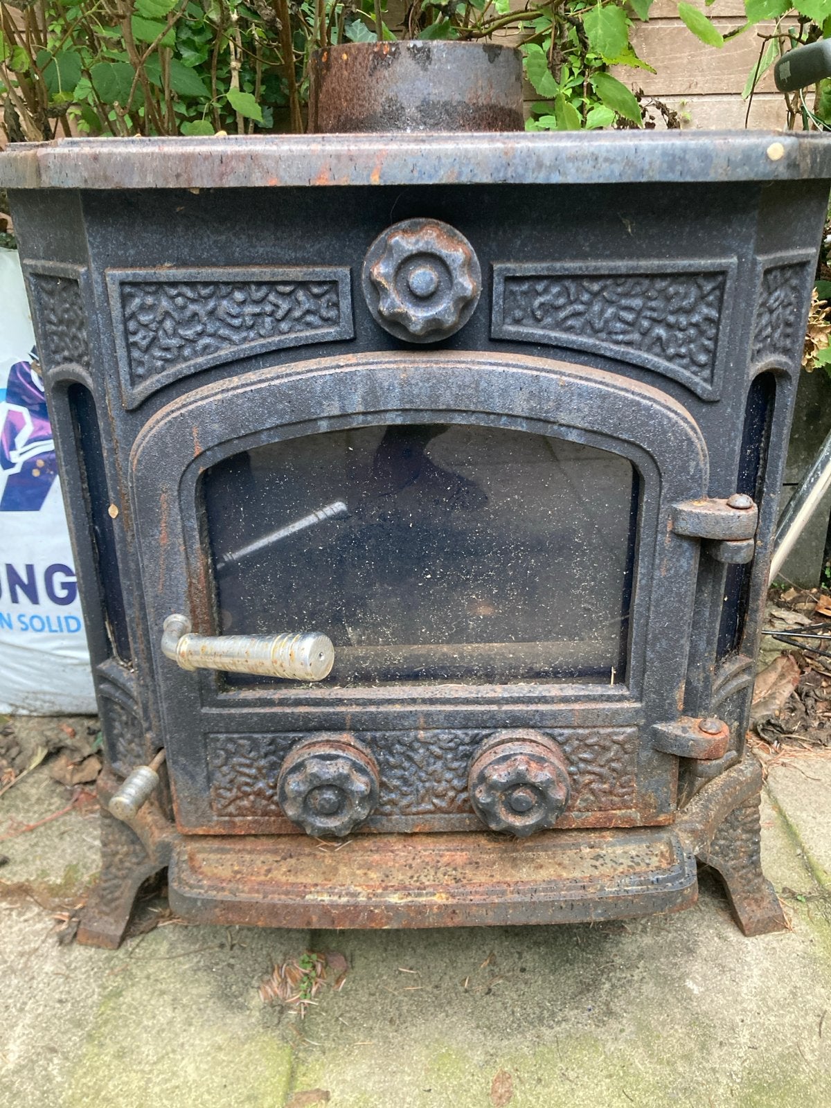 Bestfire Houtkachel - Opknapper, Ophalen, Gebruikt, Hout, Houtkachel
