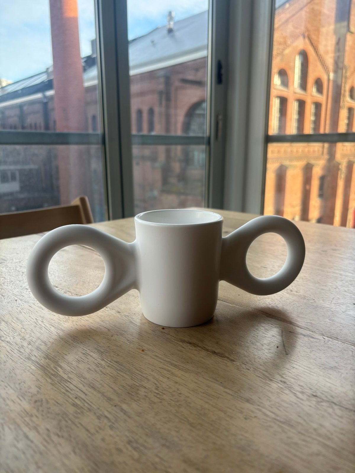 Gispen Dombo drinkbeker, Ophalen, Kunststof, Overige merken, Overige typen