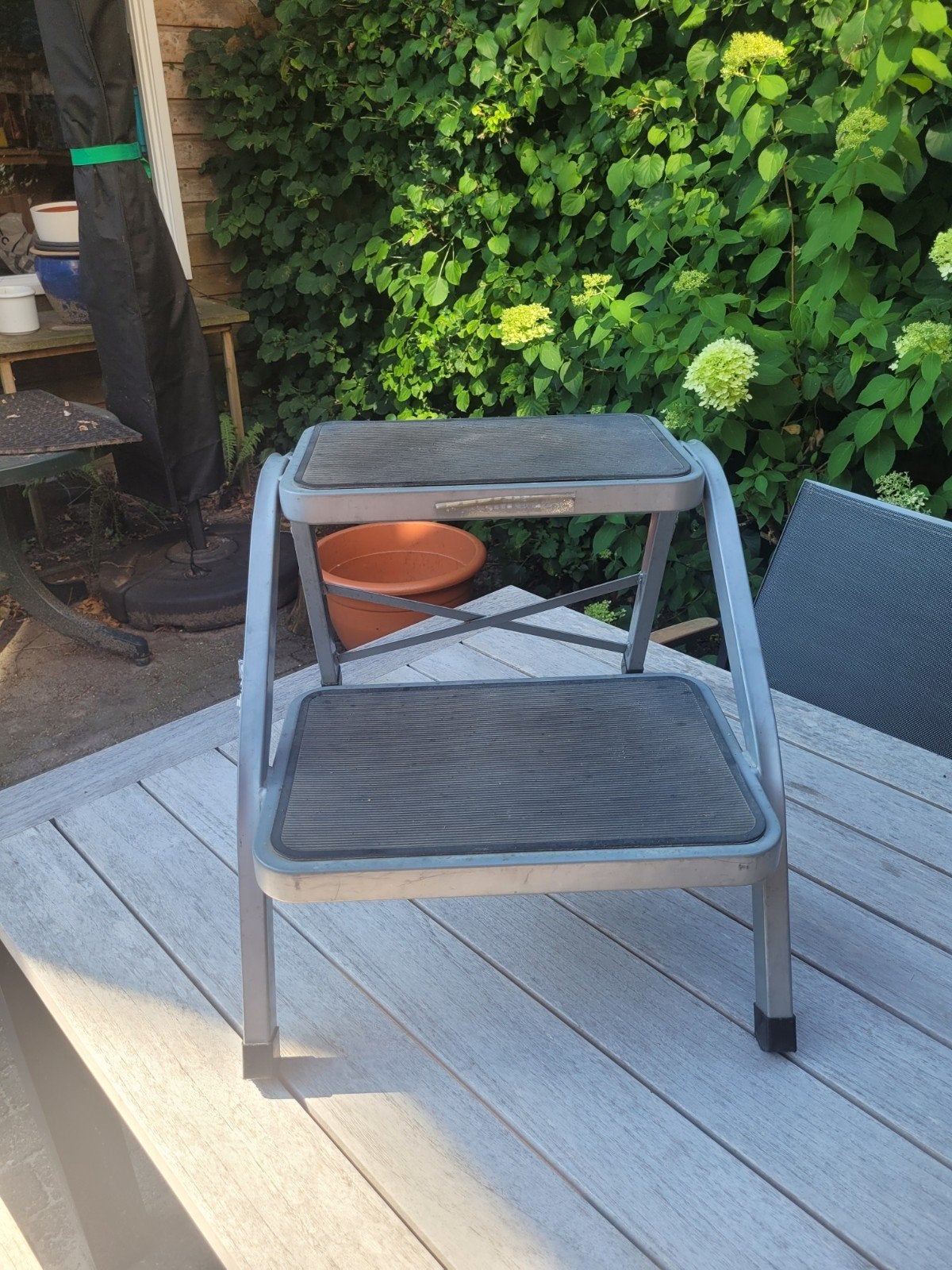 Haba Bermuda Trapje - Handig en Compact, Ophalen of Verzenden, Gebruikt, Trap, Minder dan 2 meter