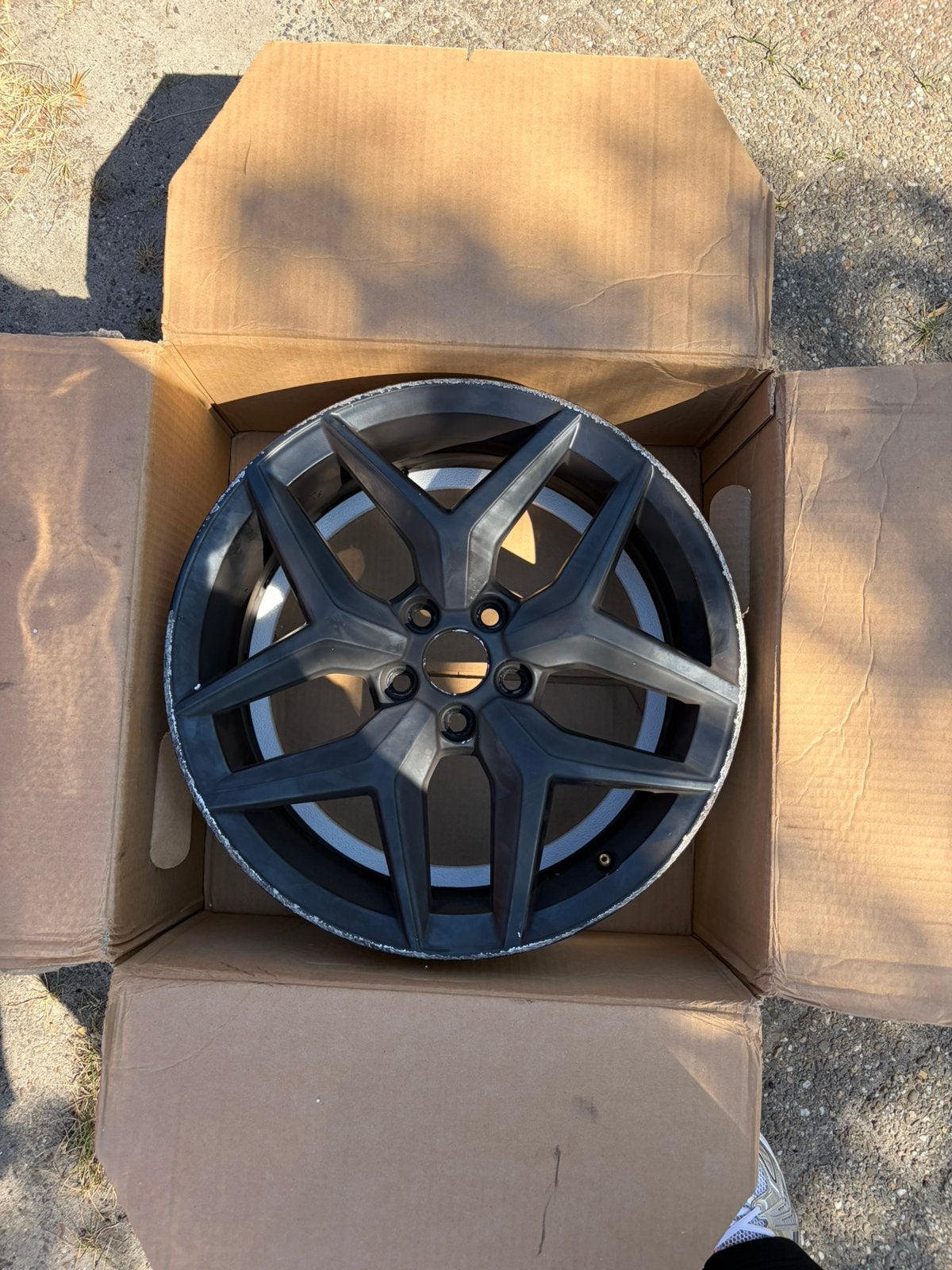 Originele SEAT 17 inch lichtmetalen velgen – 5x112, Ophalen, Velg(en), 17 inch, Zomerbanden