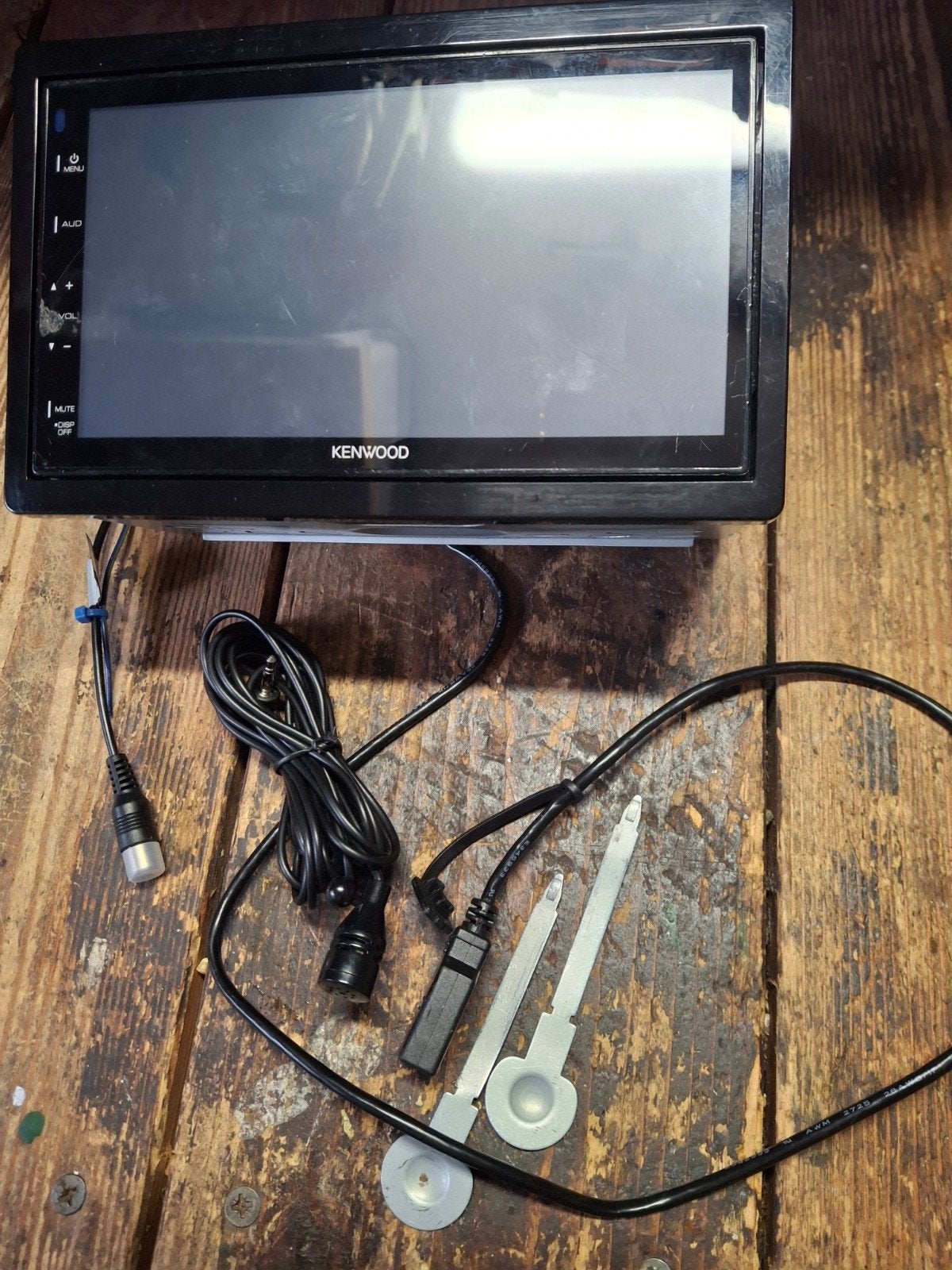 kenwood dmx120bt, Ophalen of Verzenden