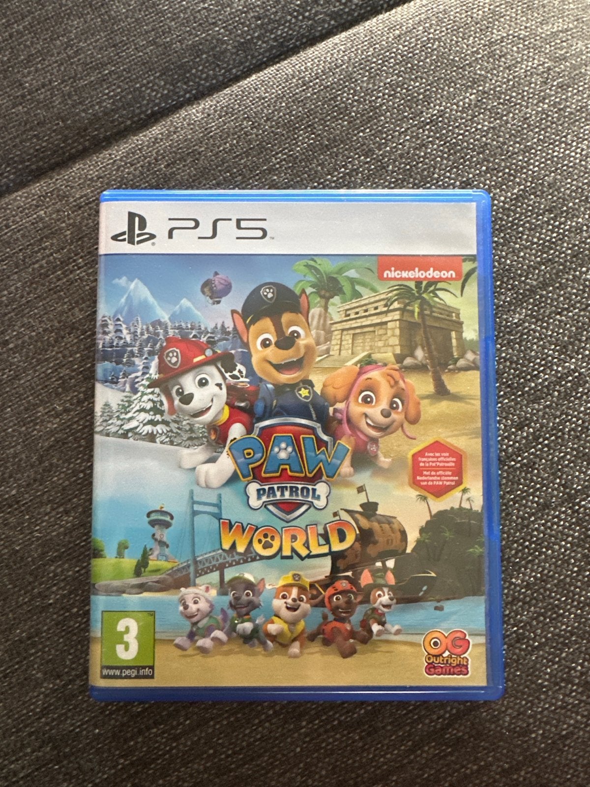 PAW Patrol World PS5 Game - Avontuur voor jong en oud, Spelcomputers en Games, Avontuur en Actie, 2 spelers, Eén computer, Ophalen of Verzenden