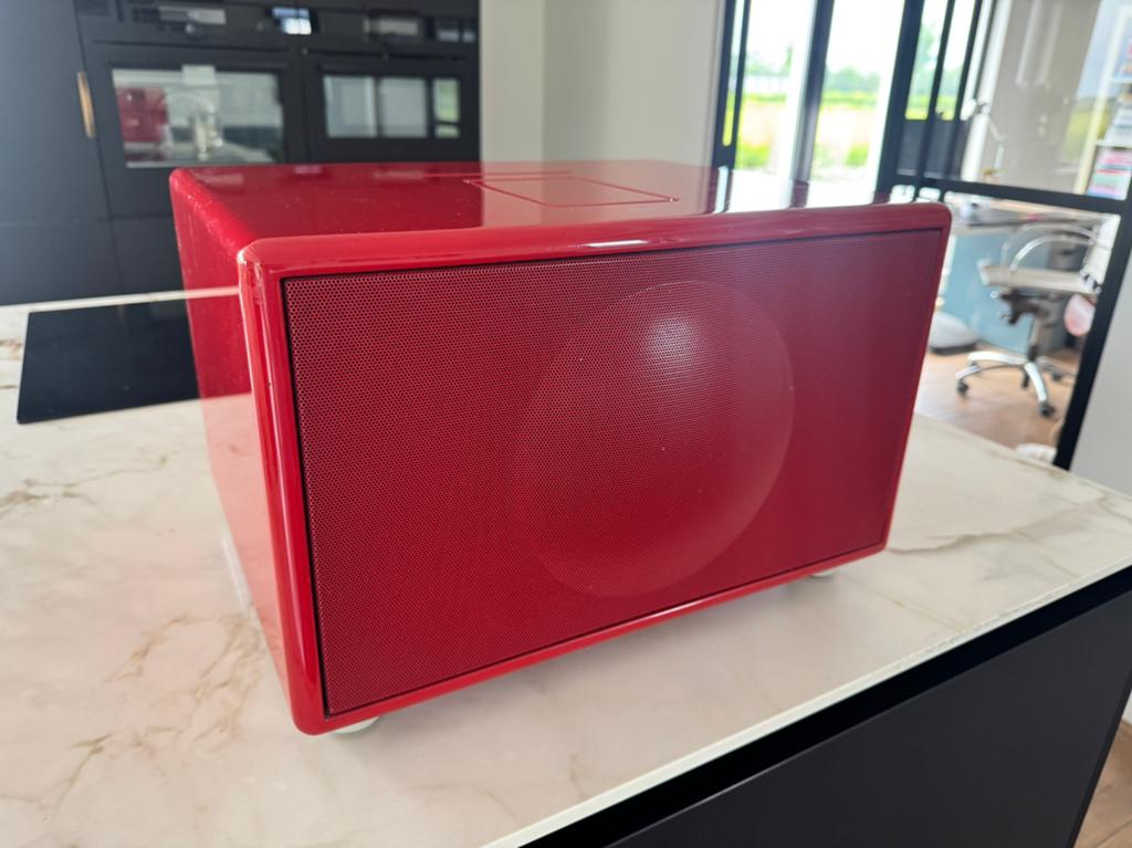 Geneva Sound System Model L, Overige merken, Ophalen of Verzenden, Zo goed als nieuw, Minder dan 60 watt