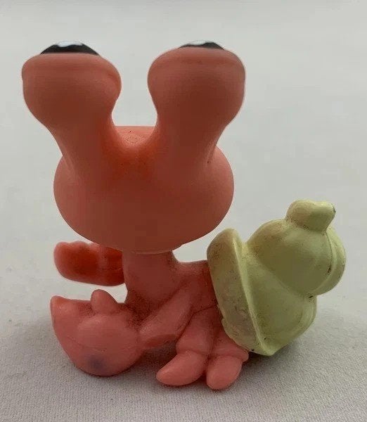 Littlest Pet Shop 928 heremietkreeft perzik krab, Coolsingel 104, 3011 AG Rotterdam, Netherlands, Verzenden, Zo goed als nieuw