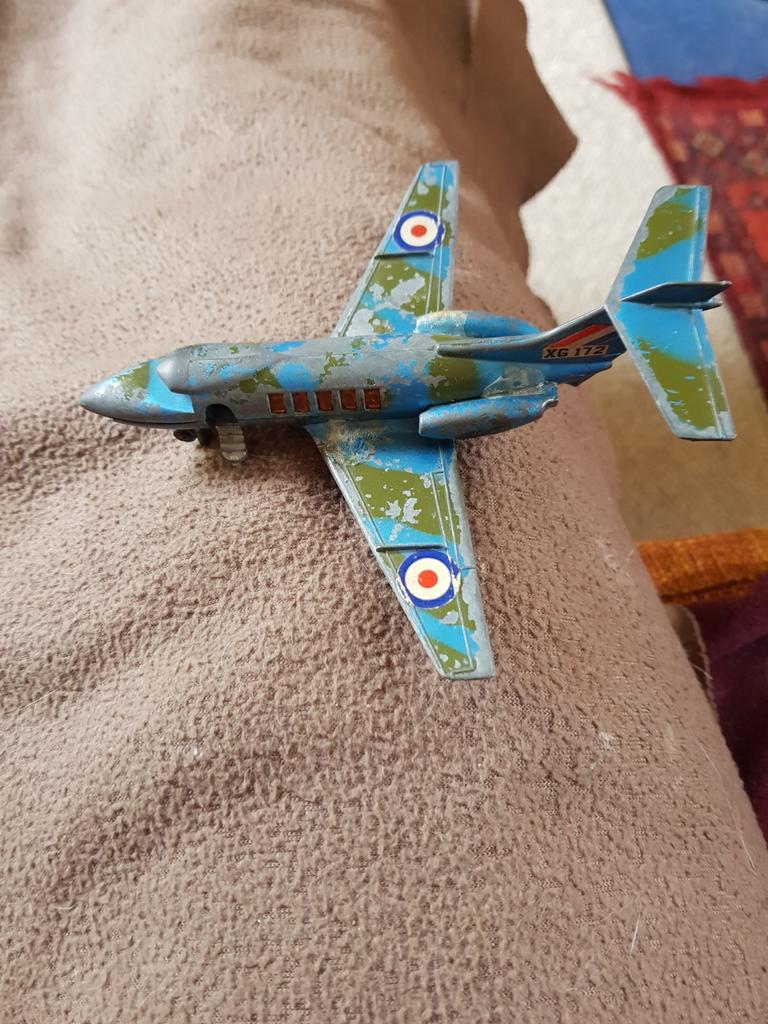 Dinky Toy, Ophalen, Gebruikt, 1:72 tot 1:144, Overige merken