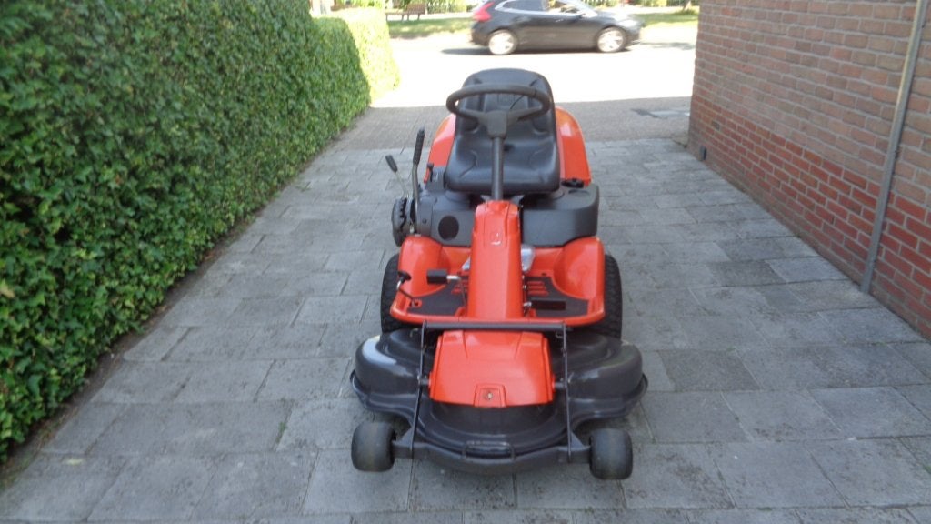 husqvarna rider 16c  frontmaaier met nieuwe maaidekschaal, Ophalen, Gebruikt, Husqvarna, Nederland