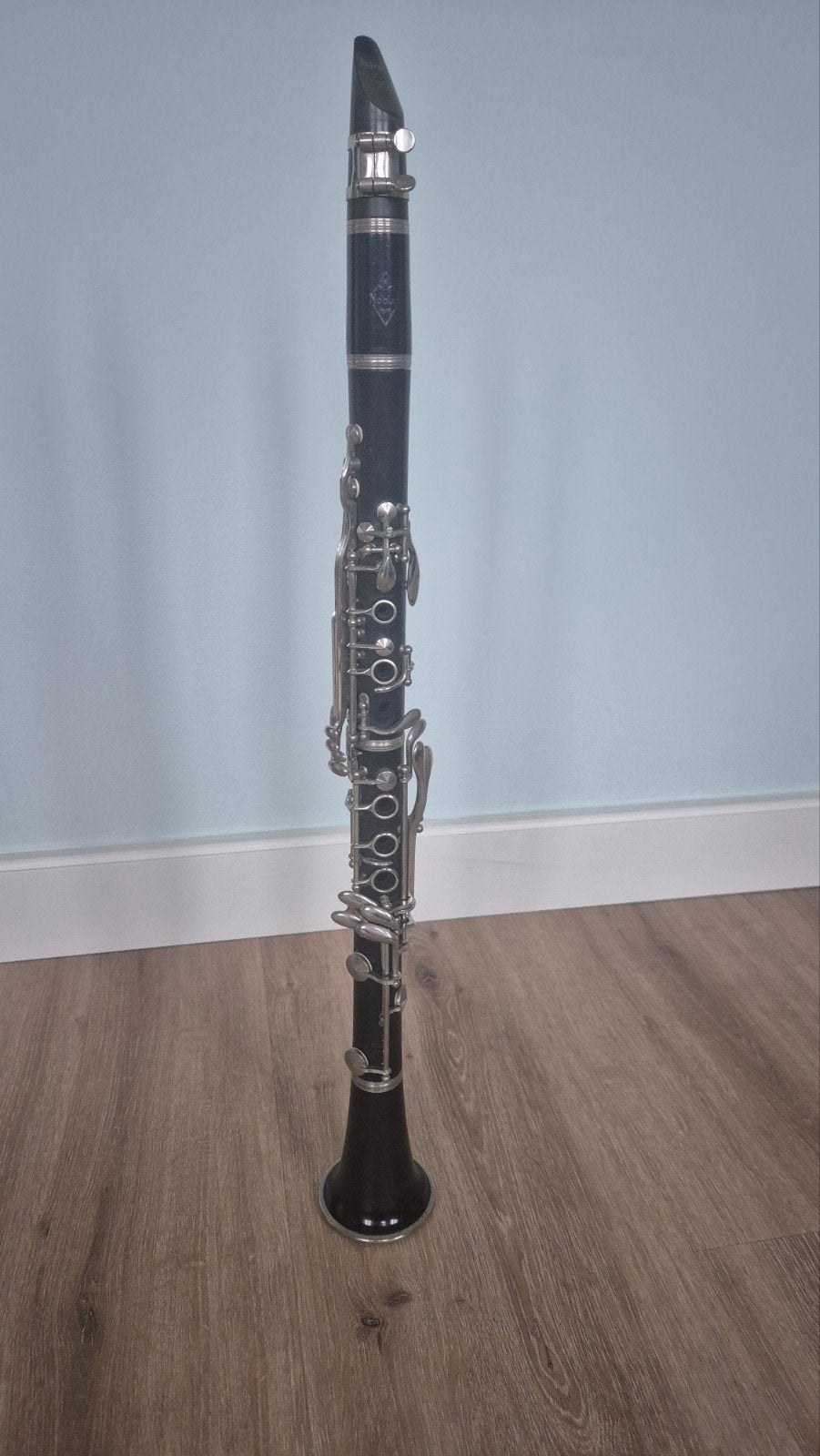 Klarinet, Muziek en Instrumenten, Ophalen of Verzenden, Hout