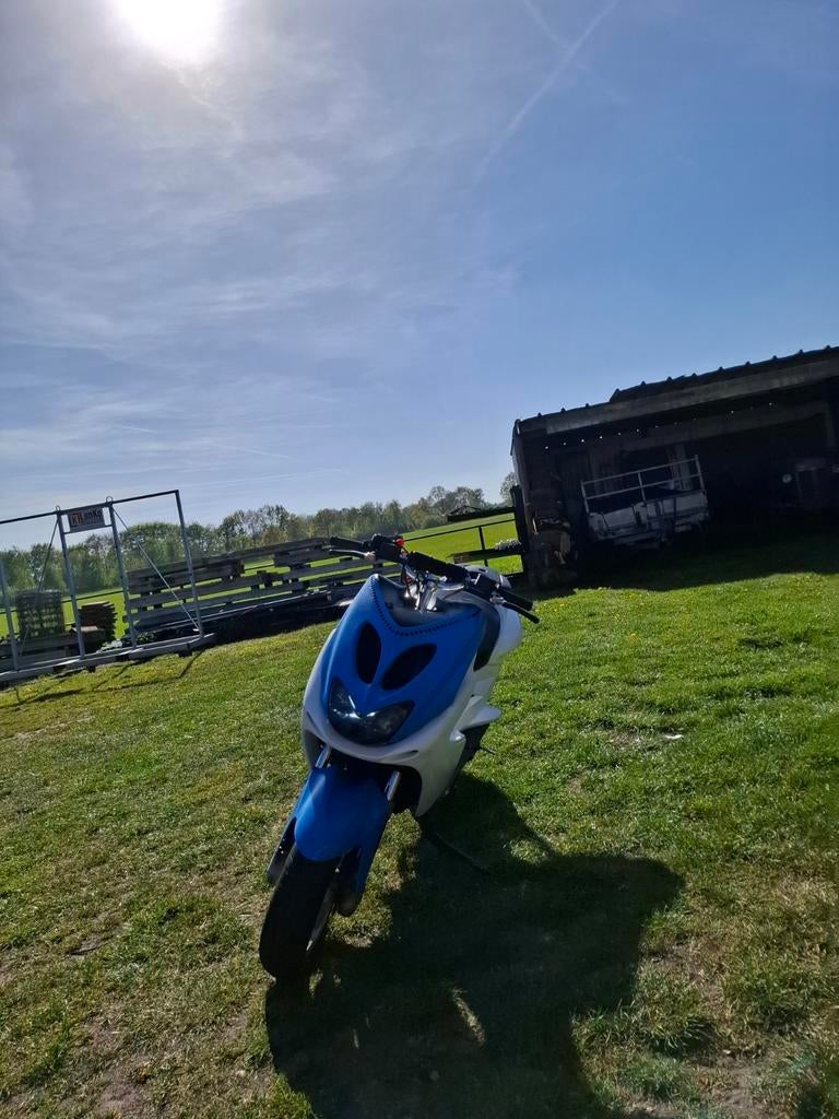 Yamaha Aerox Scooter 70CC, Ophalen of Verzenden, Gebruikt, Overige typen, Yamaha