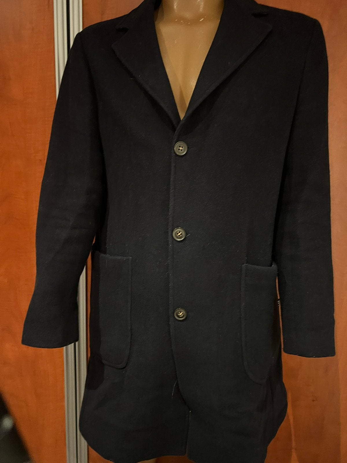 LAB by Pal Zileri Jas wol maat L origineel, Maat 52/54 (L), G, Zwart, C
