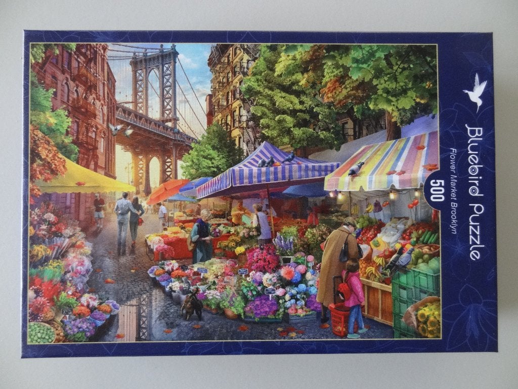 Diverse puzzels van 500 stukjes, Hobby en Vrije tijd, Denksport en Puzzels, Ophalen, 500 t/m 1500 stukjes, Zo goed als nieuw, Legpuzzel