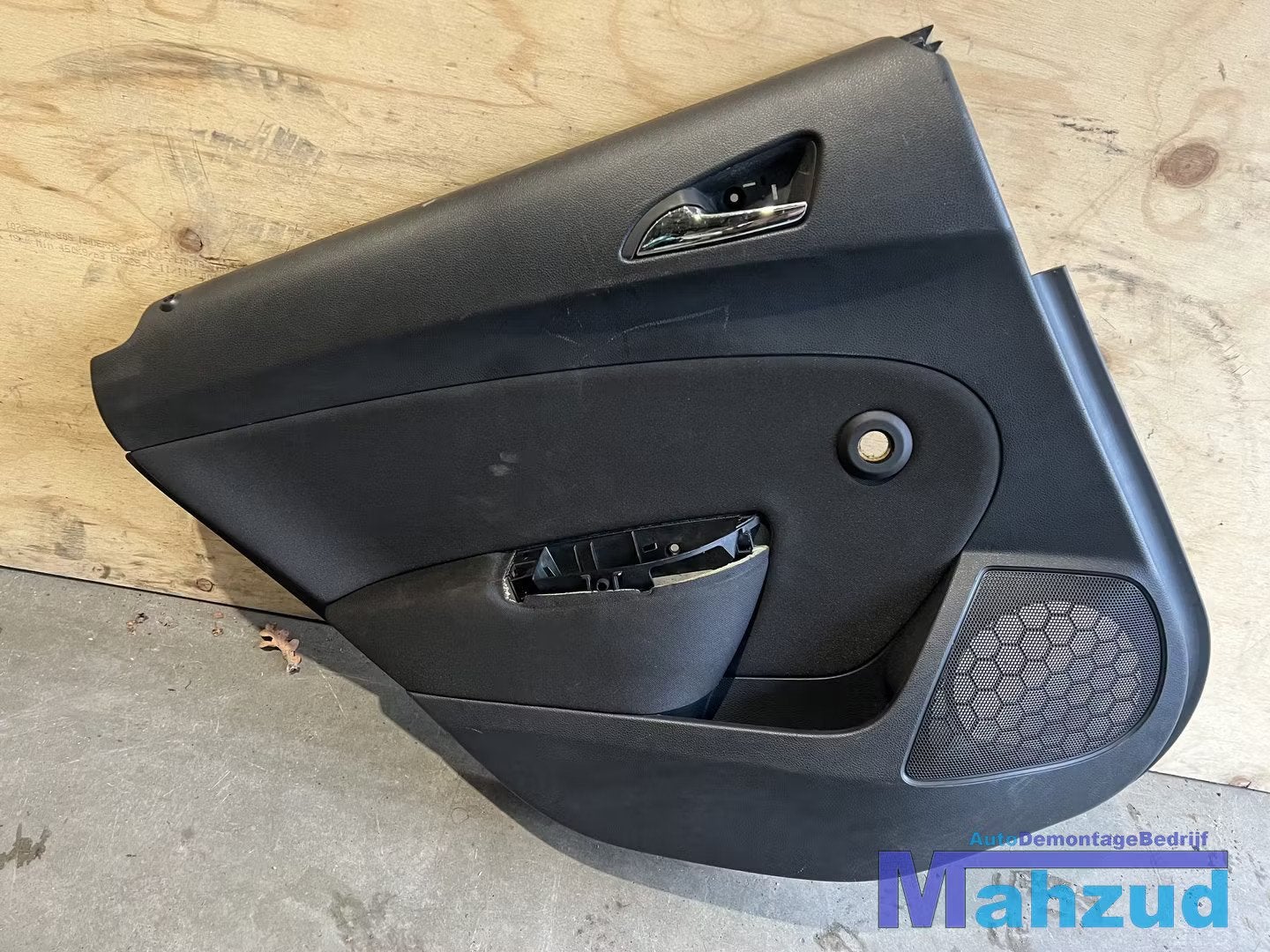 OPEL ASTRA J links achter deurpaneel 2009-2015, Gebruikt, Opel Automobile GmbH, Ophalen of Verzenden, Kontakt@opel-infoservice.de