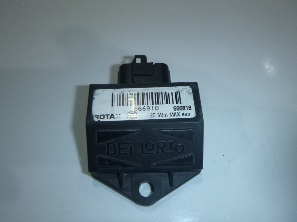 Rotax 125 Minimax EVO CDI, Ophalen of Verzenden, Gebruikt, Onderdelen Kart