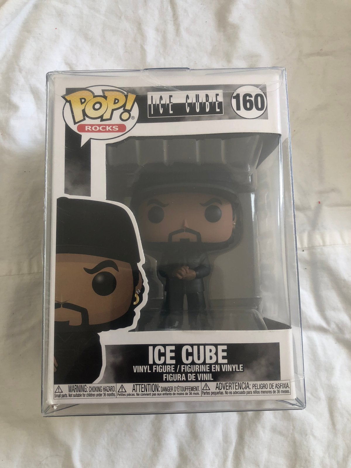 Funko Ice Cube nieuw, Ophalen, Nieuw
