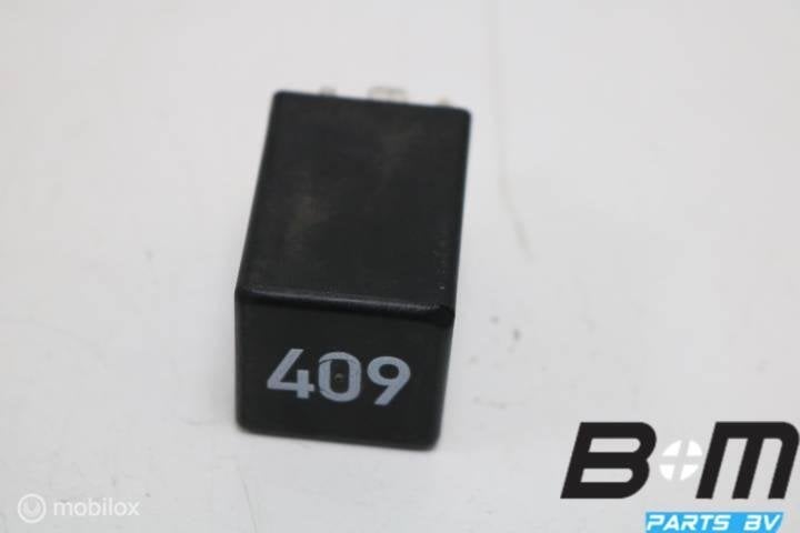 Brandstofpomp relais VW Golf 4, Gebruikt