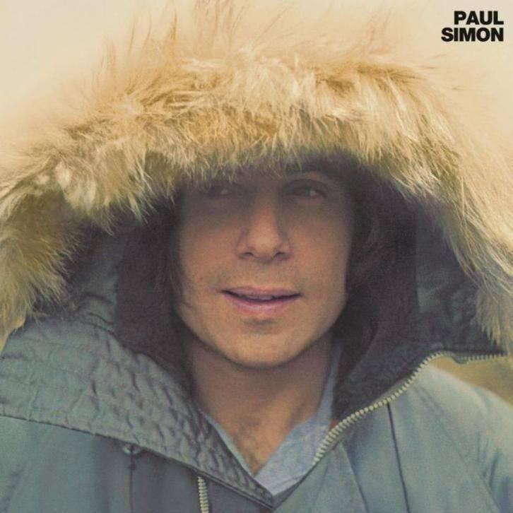 CD: Paul Simon ‎– Paul Simon (ZGAN), Ophalen of Verzenden, Zo goed als nieuw