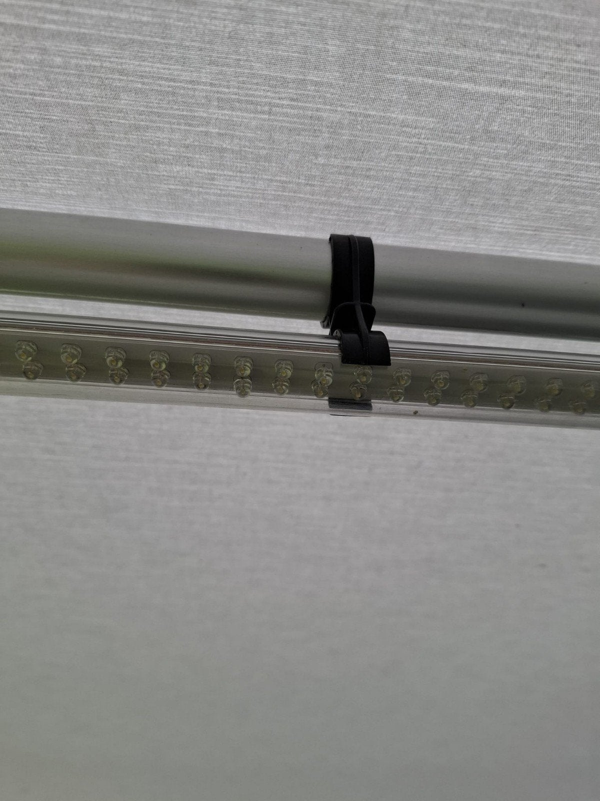 Tentverlichting, Ophalen, Gebruikt