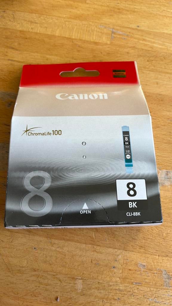 Canon 0620B001, Ophalen of Verzenden, Nieuw, Canon