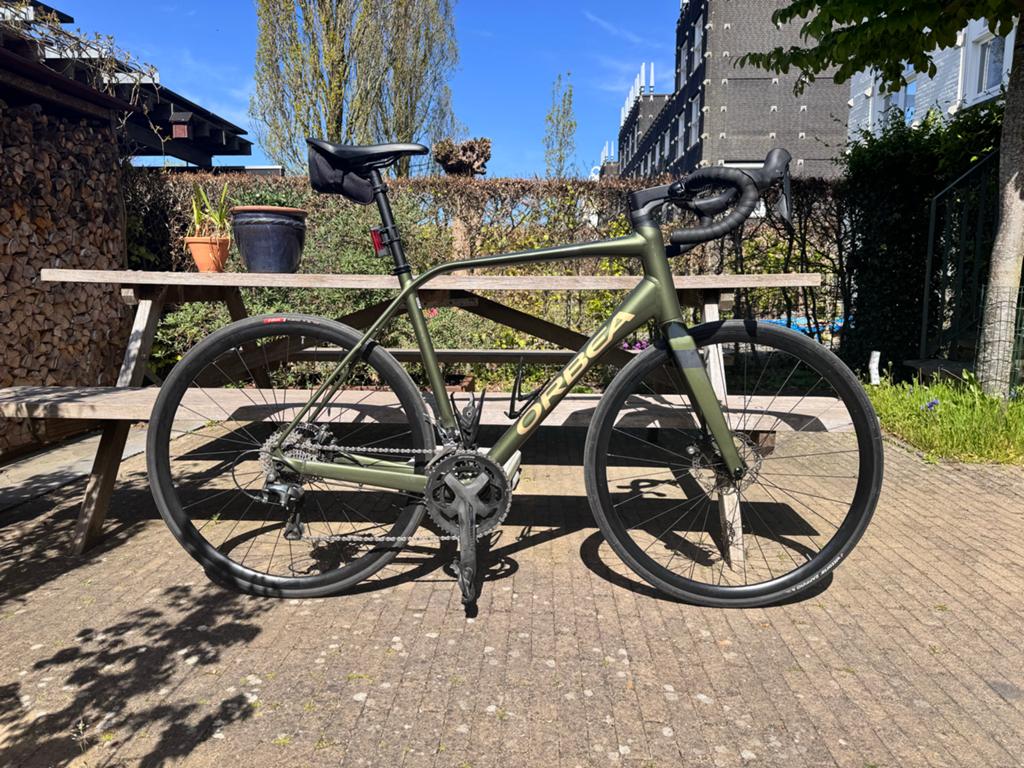 Orbea Avant met Shimano Tiagra - Framemaat 57, Overige merken, 28 inch, Heren, Aluminium