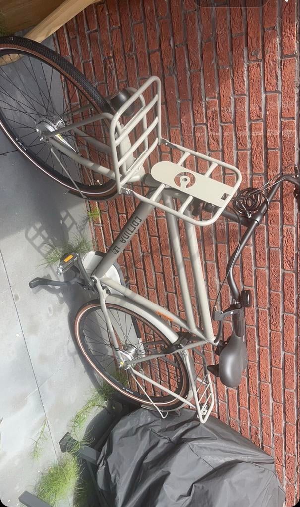 Cortina U4 herenfiets - Grote framemaat (61/64 cm), Fietsen en Brommers, Fietsen | Heren | Herenfietsen, Overige merken, Terugtraprem