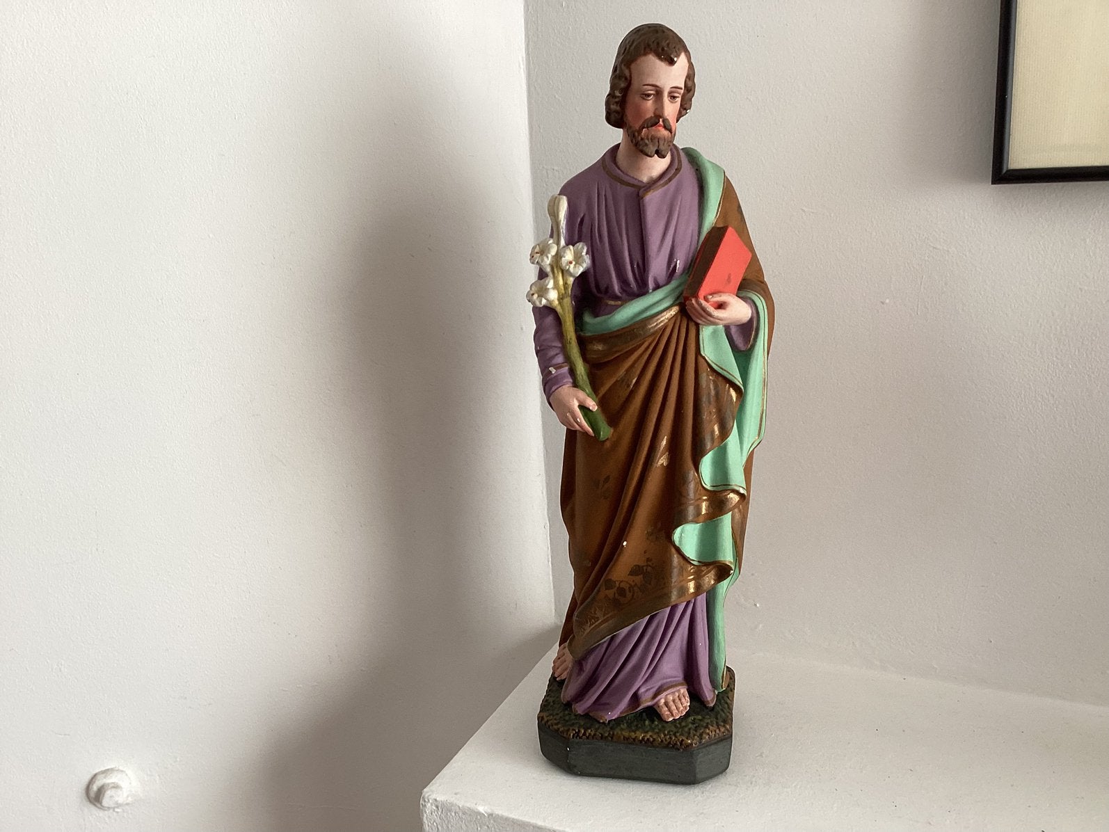 Belige Jozef beeld, Ophalen of Verzenden
