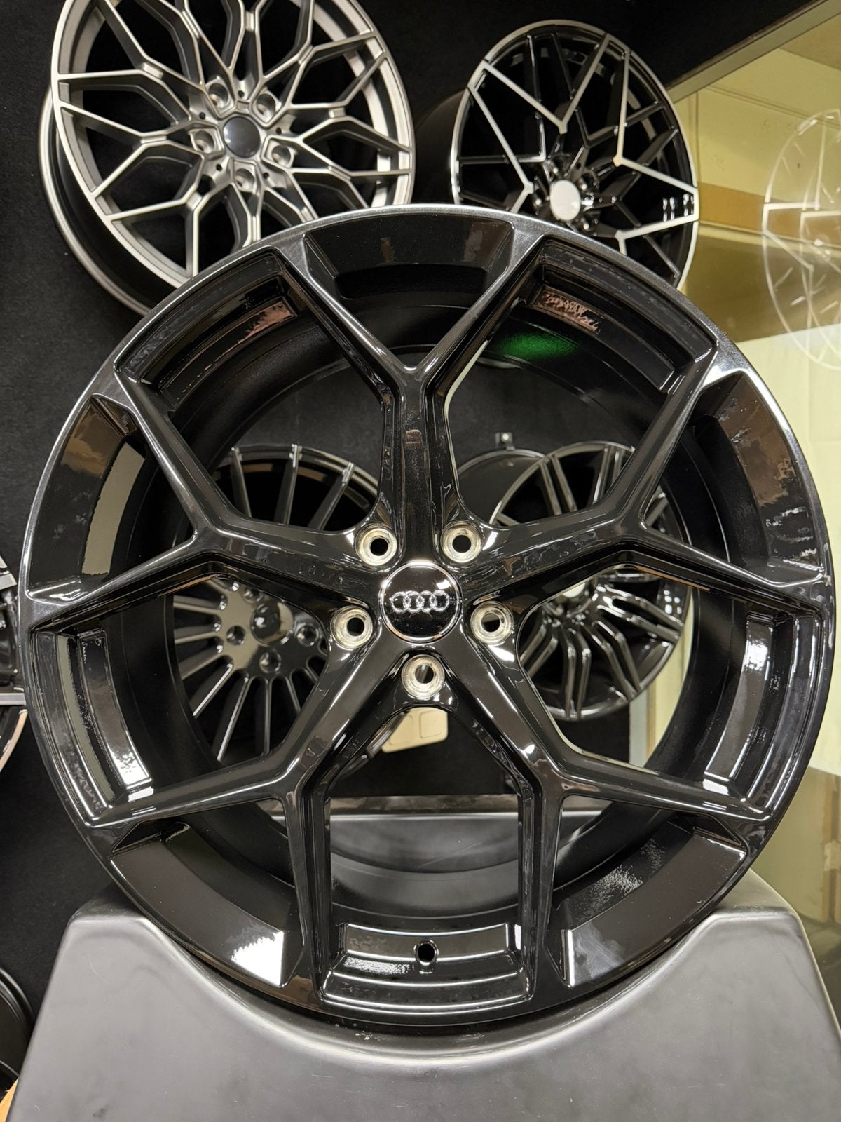 20 inch velgen voor Audi RS PERFORMANCE 5x112 A4 A5 A6 Q3 S5
