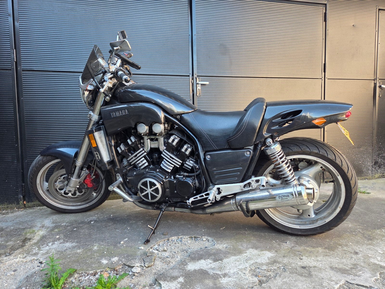 Yamaha V-Max 145 pk, Particulier