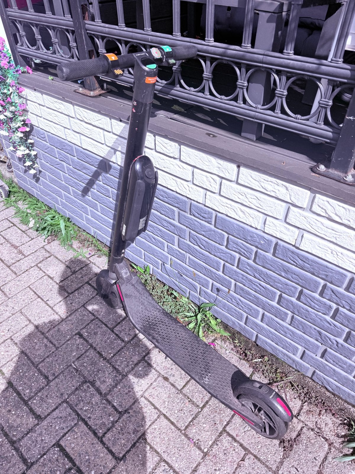 Segway Ninebot E-step - Gebruikt, met storing, Ophalen, Gebruikt, Elektrische step (E-scooter)