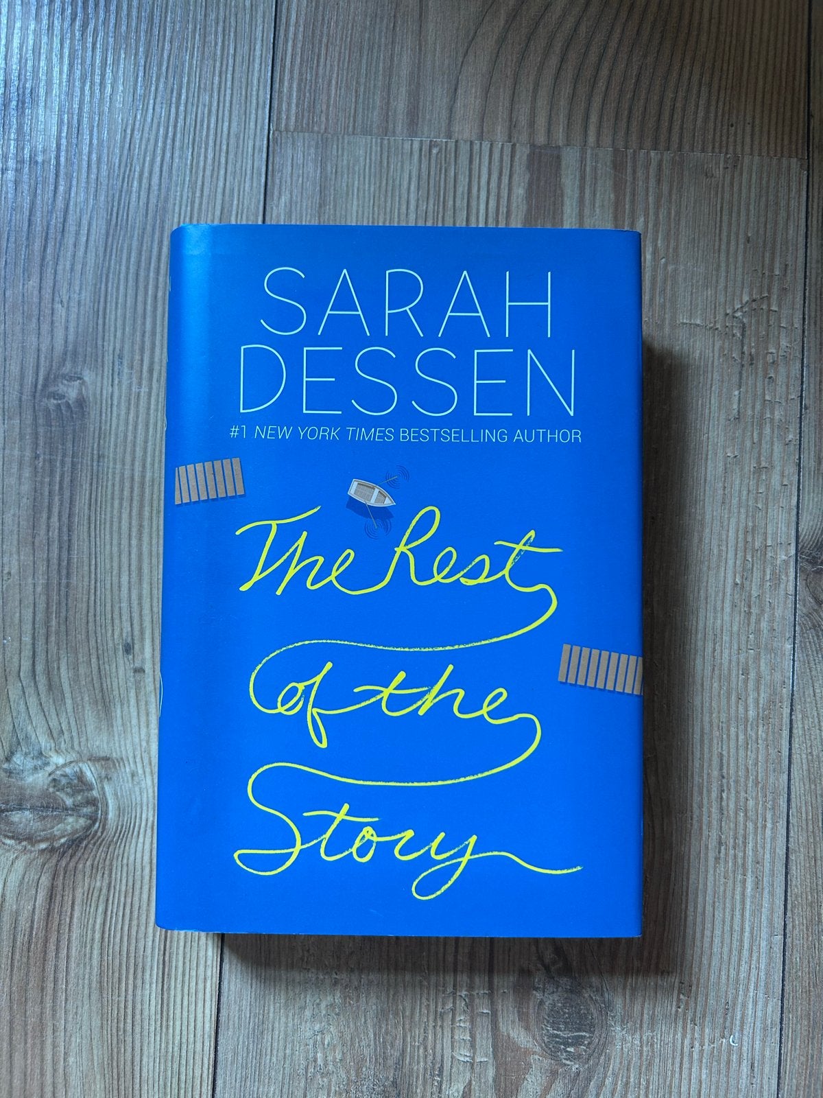 The Rest of the Story - Sarah Dessen (Engels, onbeschadigd), Boeken, Verzenden, Zo goed als nieuw, Amerika