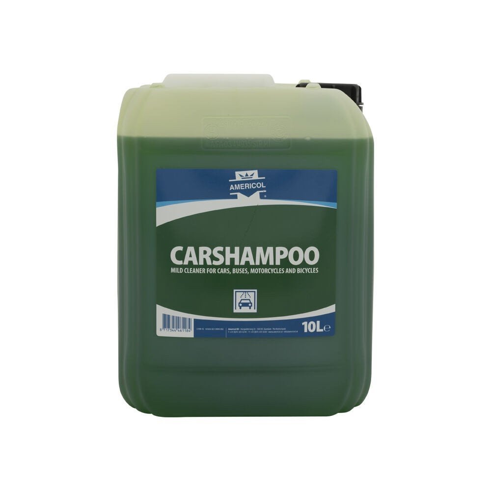 Carshampoo 10L, Verzenden