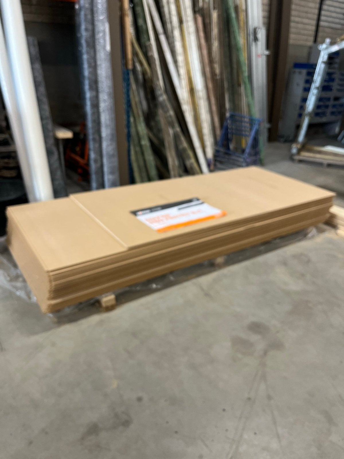 Agepan DWD Protect N+F 16,5 platen 2515x1015 16mm nieuw, Ophalen, Minder dan 25 mm, Overige typen, Nieuw