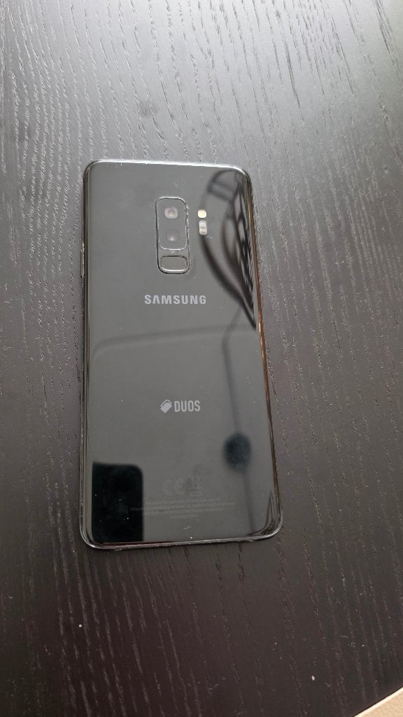Foto 4 van Samsung Galaxy S9 plus