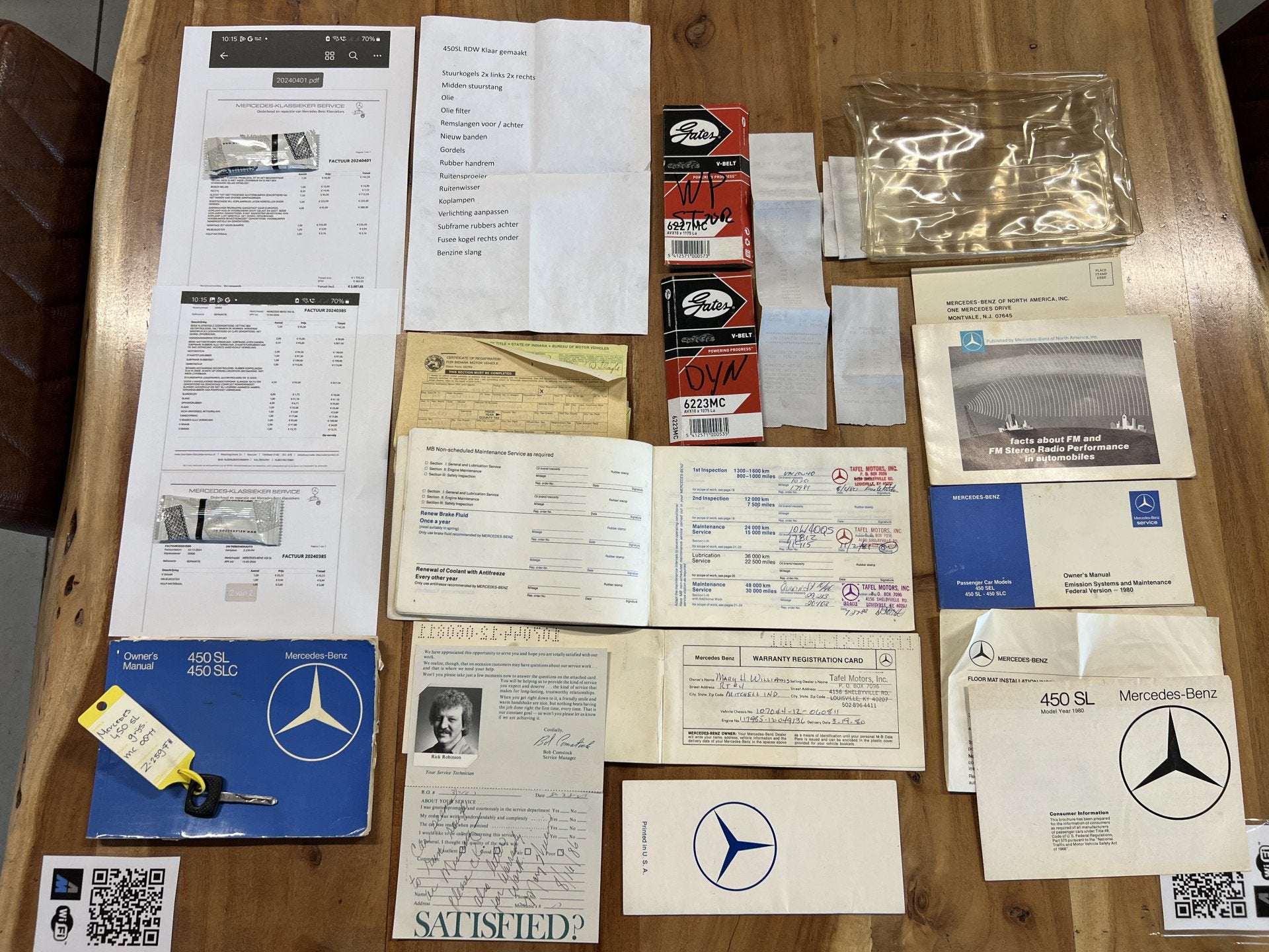 Mercedes-Benz SL-Klasse 450 SL Roadster *EU Spec* Leder / Ha, foto 4