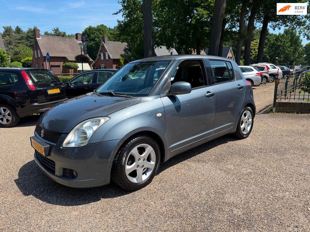 Suzuki Swift 1.3 GLS, Voorwielaandrijving, 965 kg, 400 kg, Swift