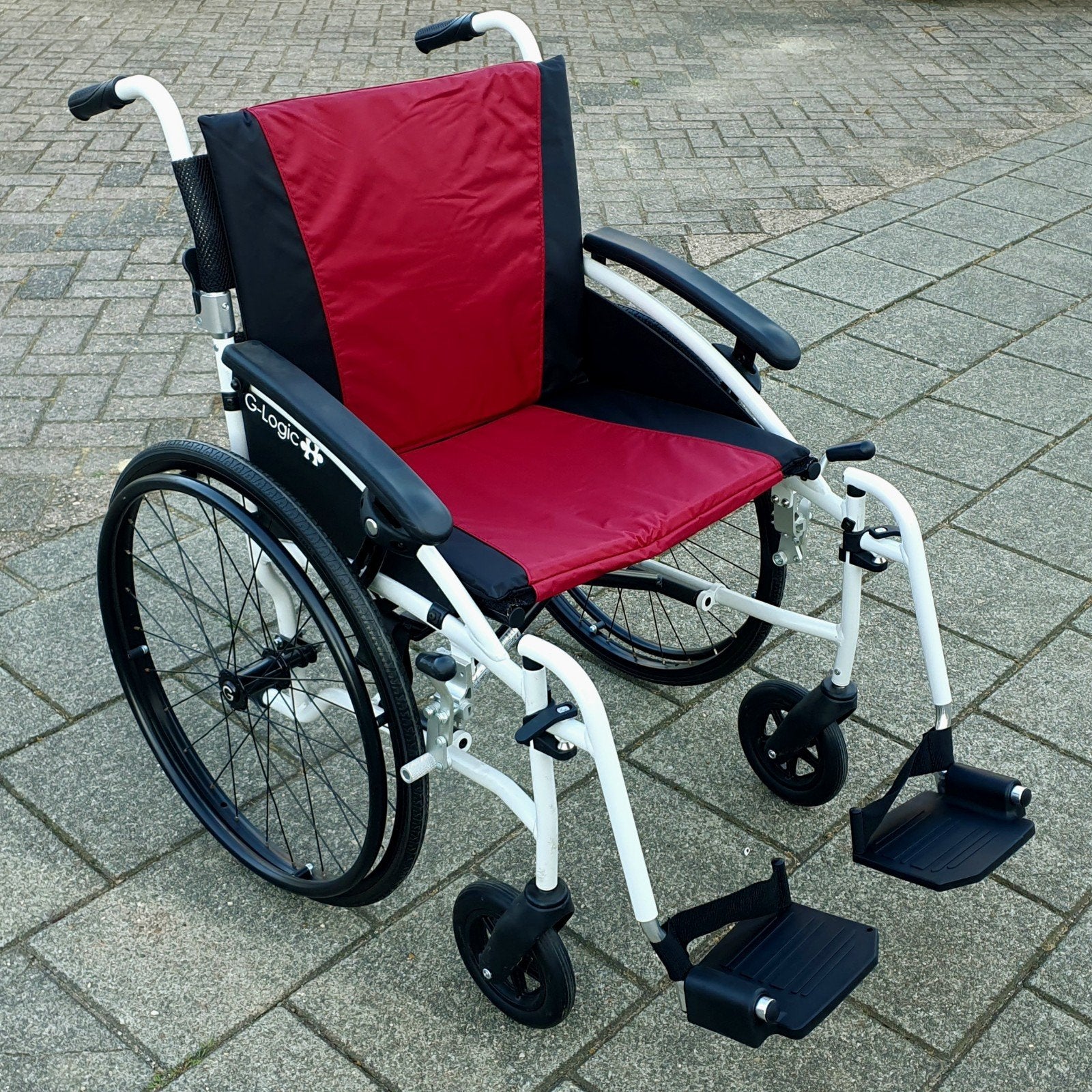 Lichtgewicht rolstoel inklapbaar merk Excel G-Lite Pro NIEUW, Excel G-Lite Pro, Nieuw, Excel G-Lite Pro, Duwrolstoel
